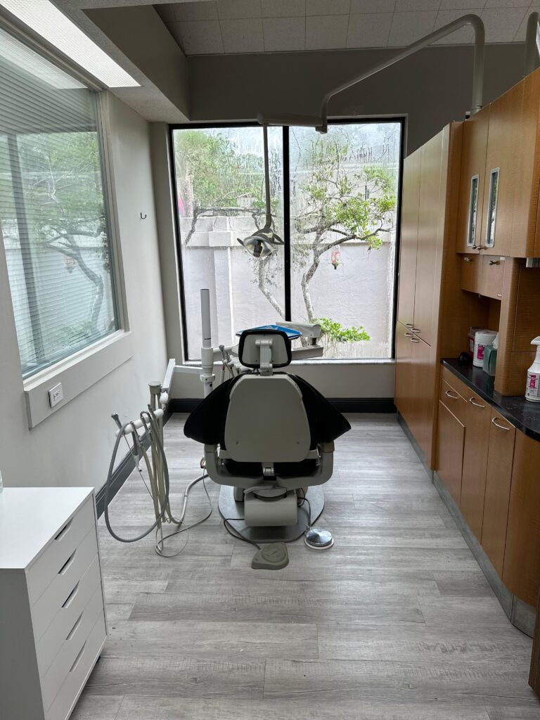 about our dental office