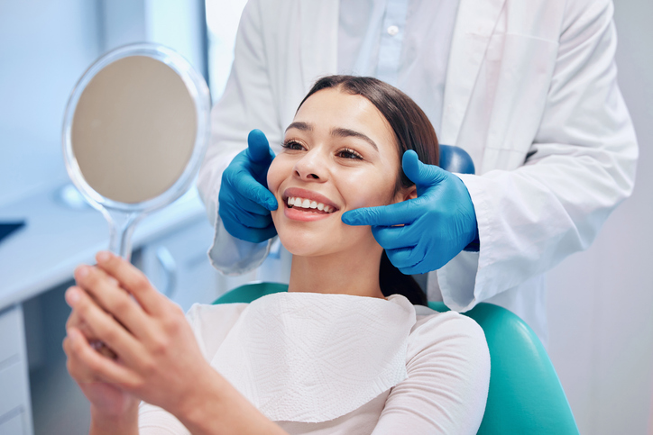 dental care and dentist in Leesburg