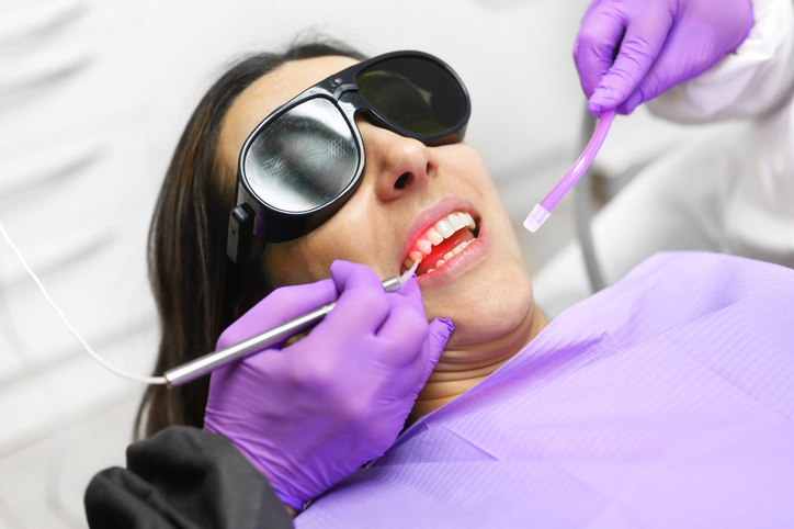 laser dentistry in Leesburg fl