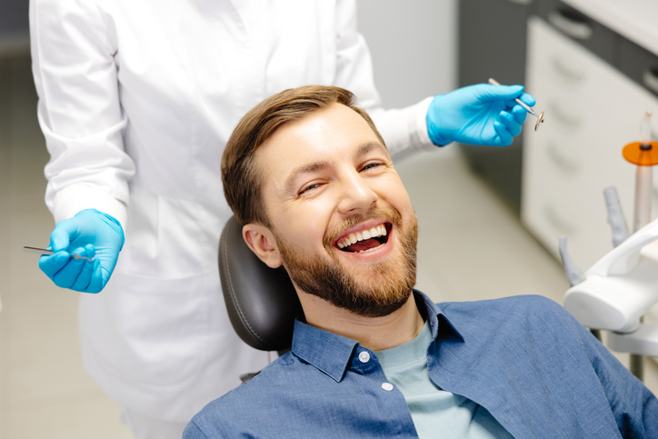 dentists leesburg il