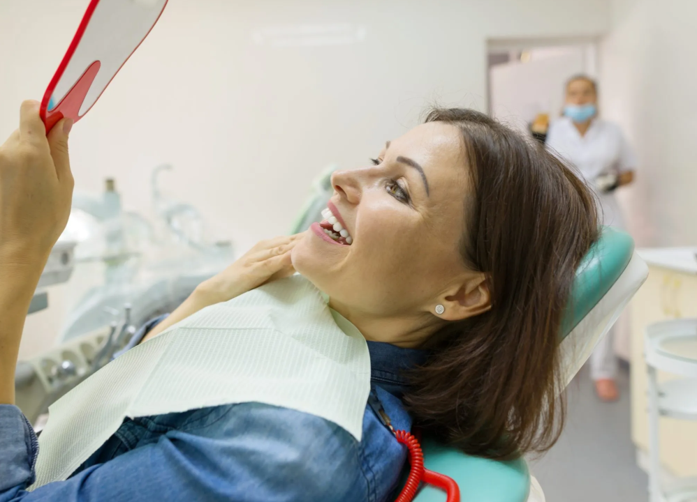 dental care leesburg
