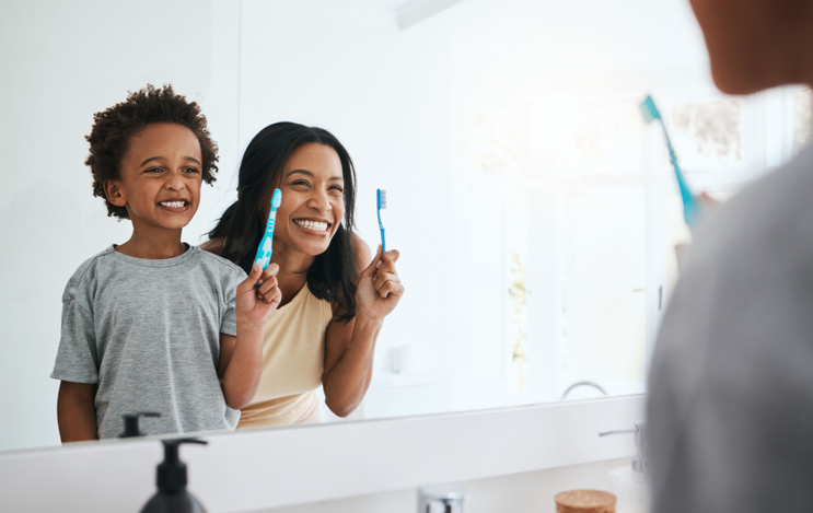 How to Properly Brush Your Teeth